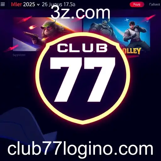 Club 77 Inova Mercado de Jogos Digitais