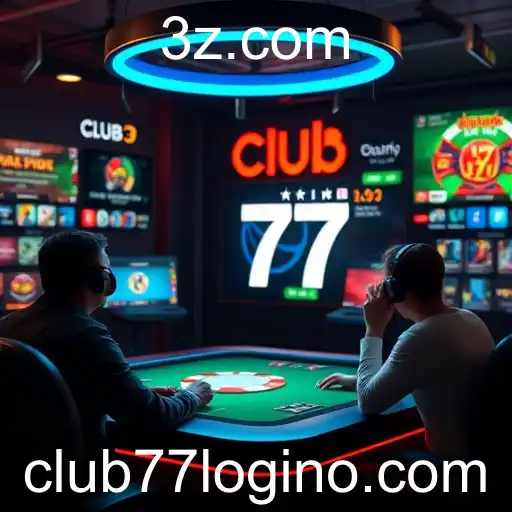A Ascensão do Club 77 no Cenário de Jogos Online