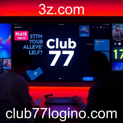 A Ascensão do Club 77 no Cenário de Jogos Online