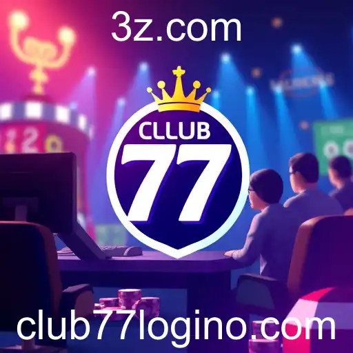 A Expansão dos Jogos Online e a Presença do Club 77