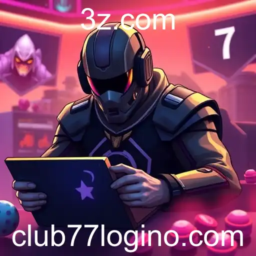 Crescimento dos Jogos Online no Brasil: Club 77 em Destaque