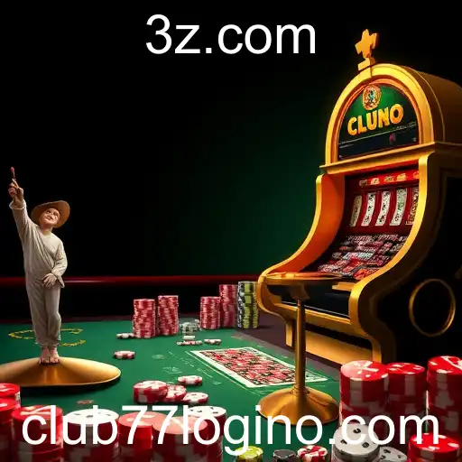 O Impacto do Club 77 no Mercado de Jogos Online em 2025