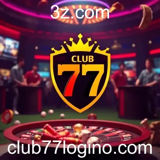 Cenário Atual dos Jogos Online e Segurança em Club 77